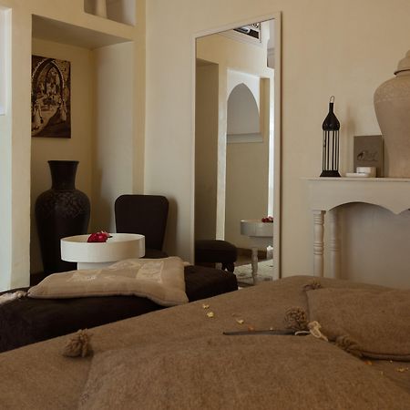 מרקש Riad Les Orangers D'Alilia מראה חיצוני תמונה