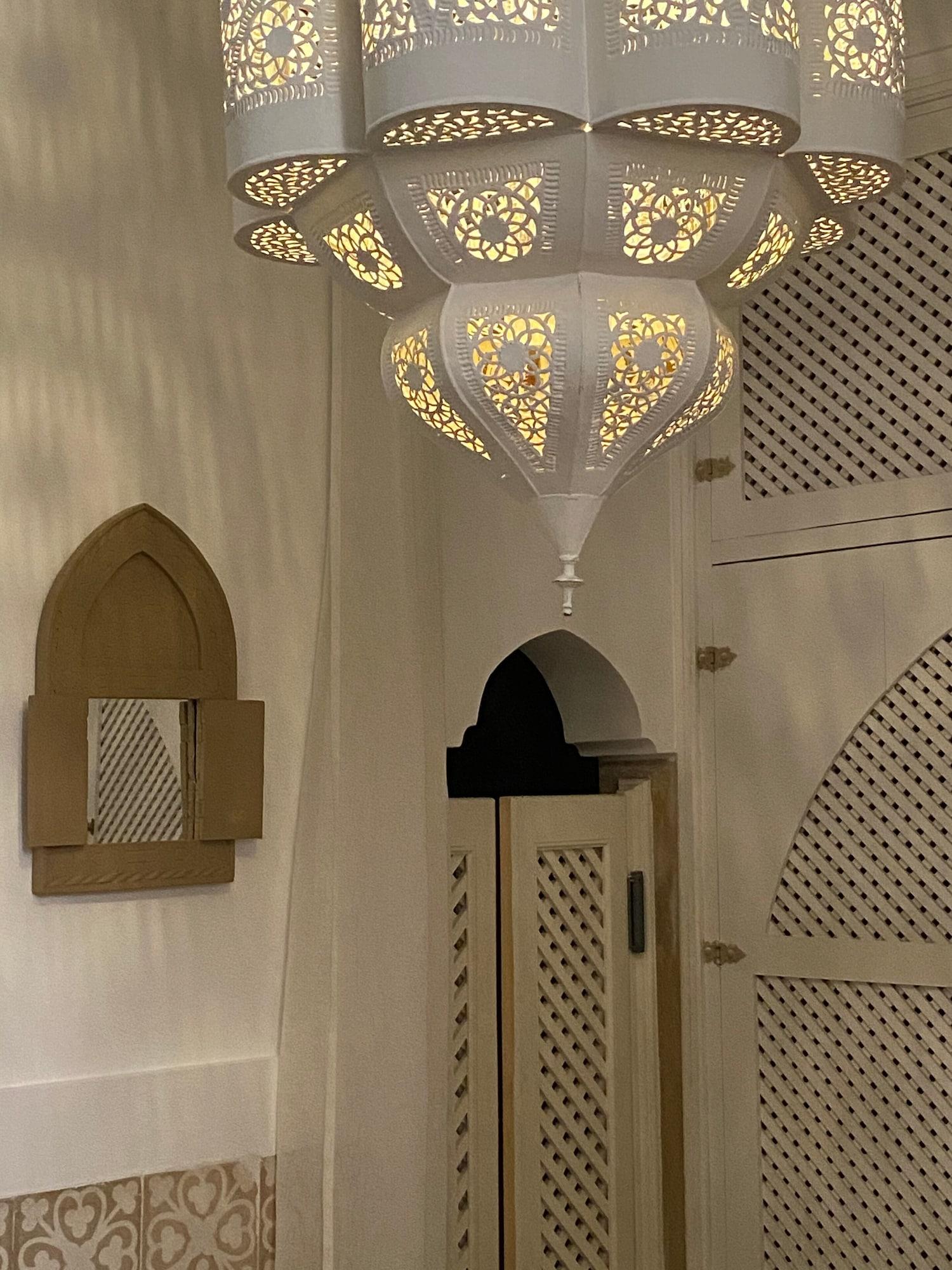 מרקש Riad Les Orangers D'Alilia מראה חיצוני תמונה