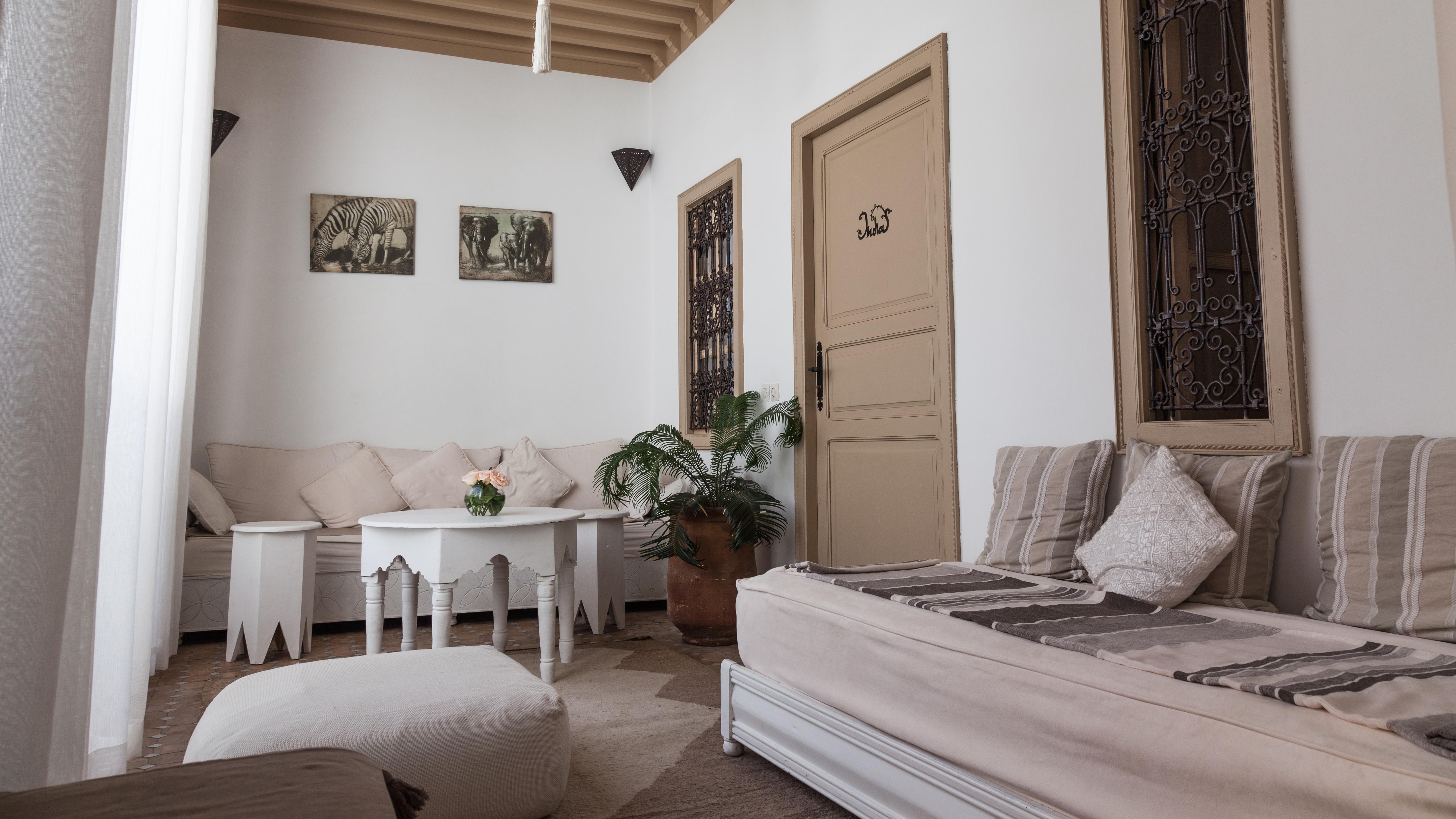 מרקש Riad Les Orangers D'Alilia מראה חיצוני תמונה