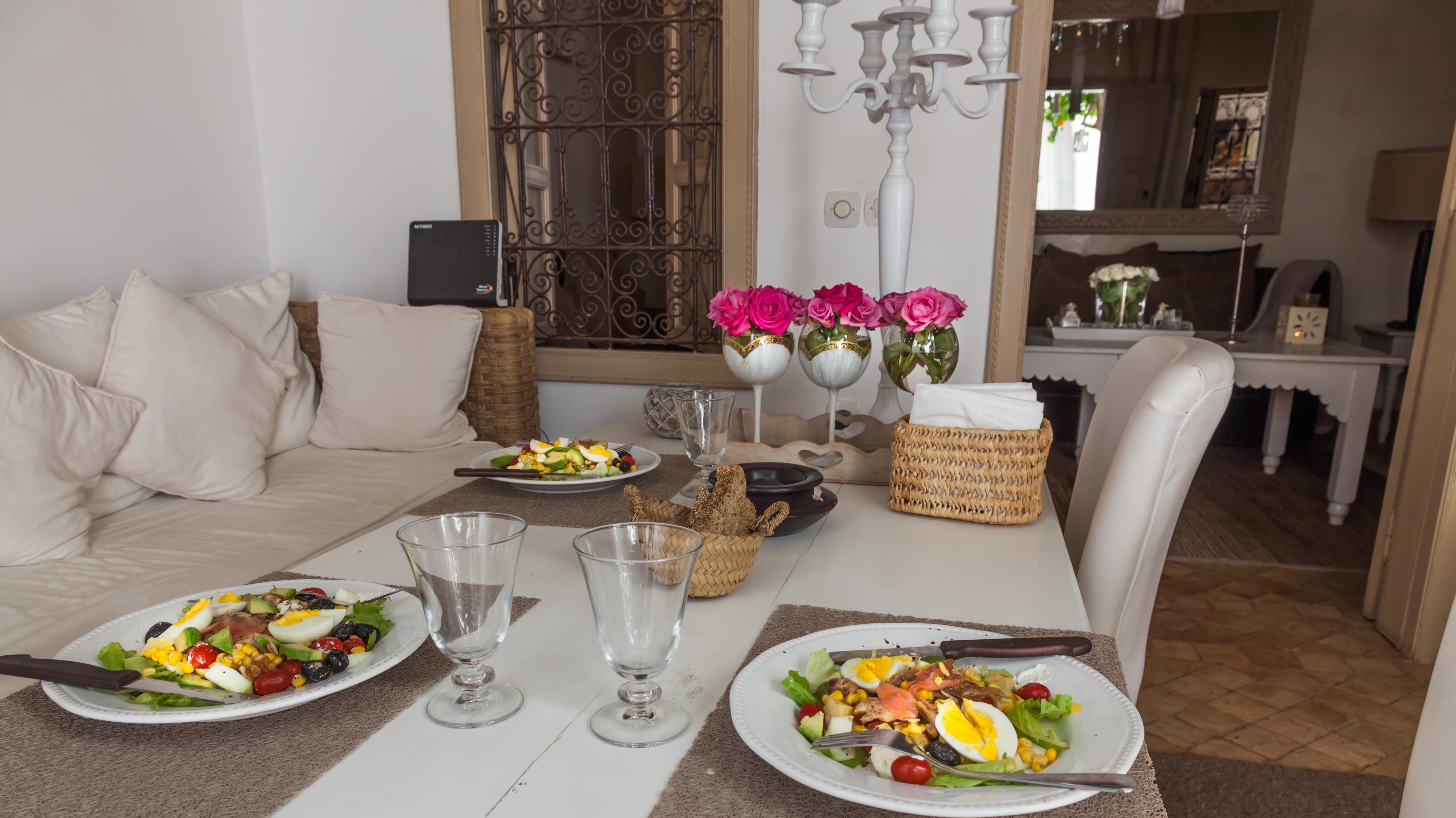 מרקש Riad Les Orangers D'Alilia מראה חיצוני תמונה