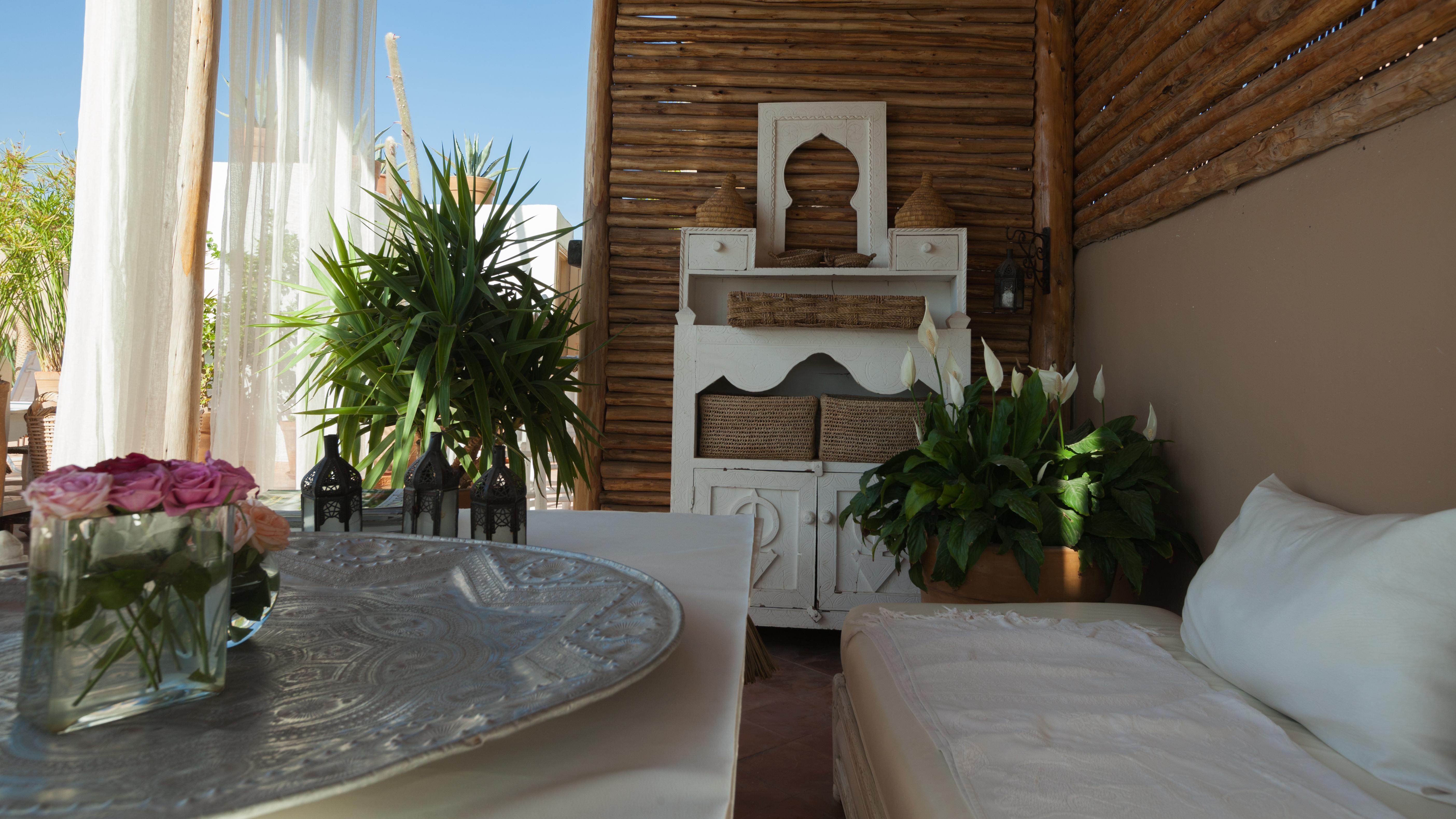 מרקש Riad Les Orangers D'Alilia מראה חיצוני תמונה