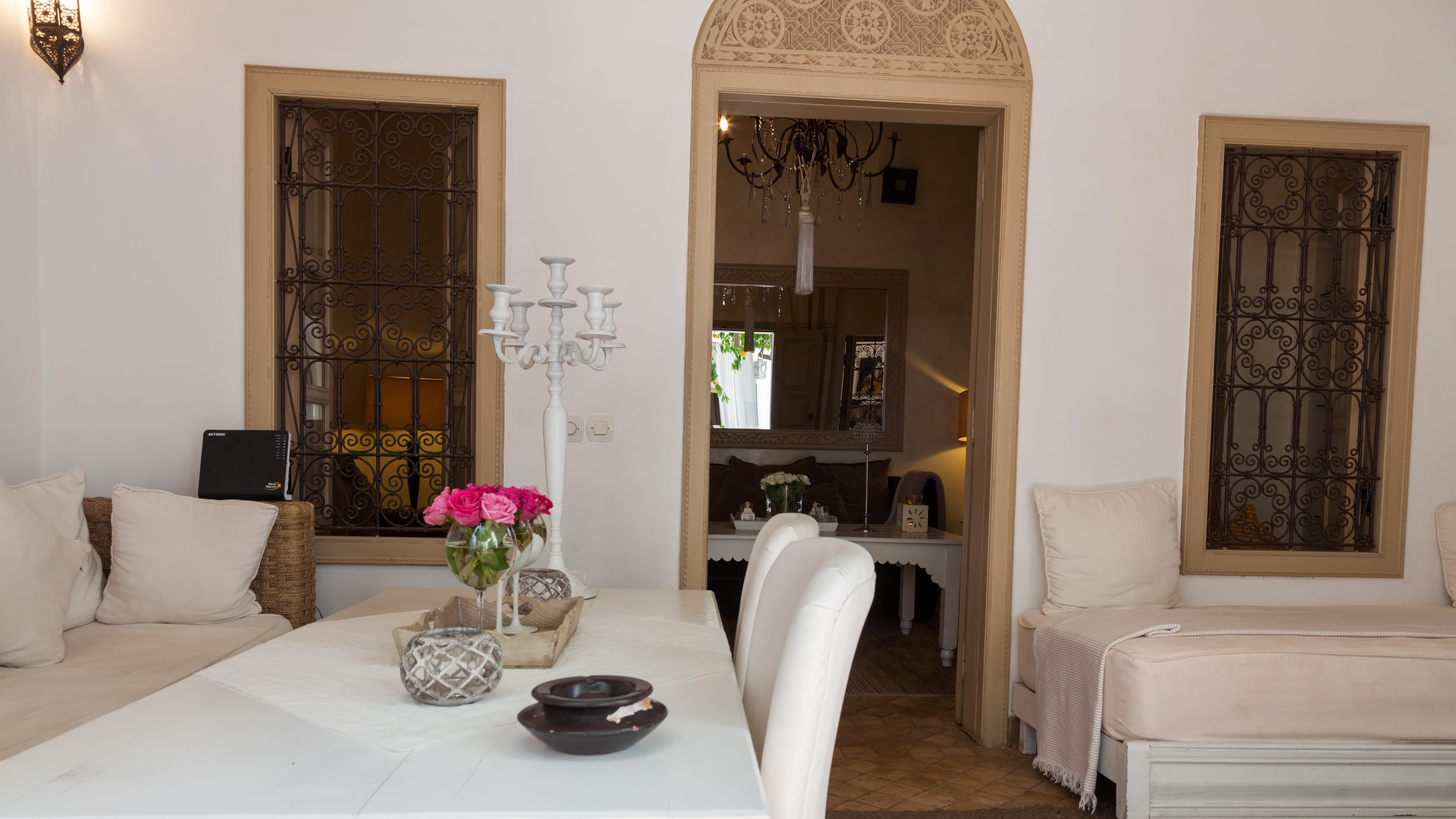 מרקש Riad Les Orangers D'Alilia מראה חיצוני תמונה