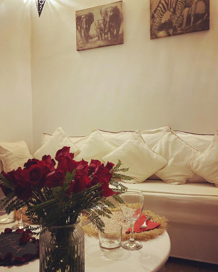 מרקש Riad Les Orangers D'Alilia מראה חיצוני תמונה