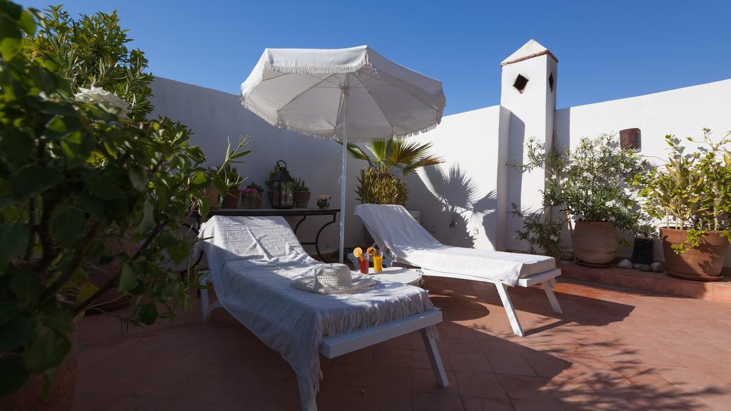 מרקש Riad Les Orangers D'Alilia מראה חיצוני תמונה