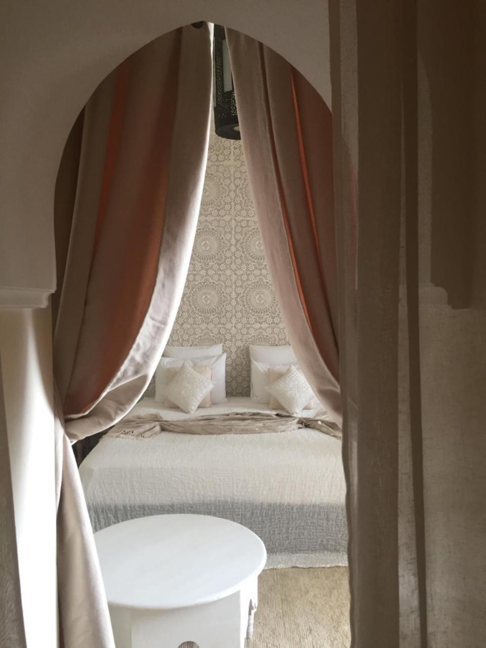 מרקש Riad Les Orangers D'Alilia מראה חיצוני תמונה