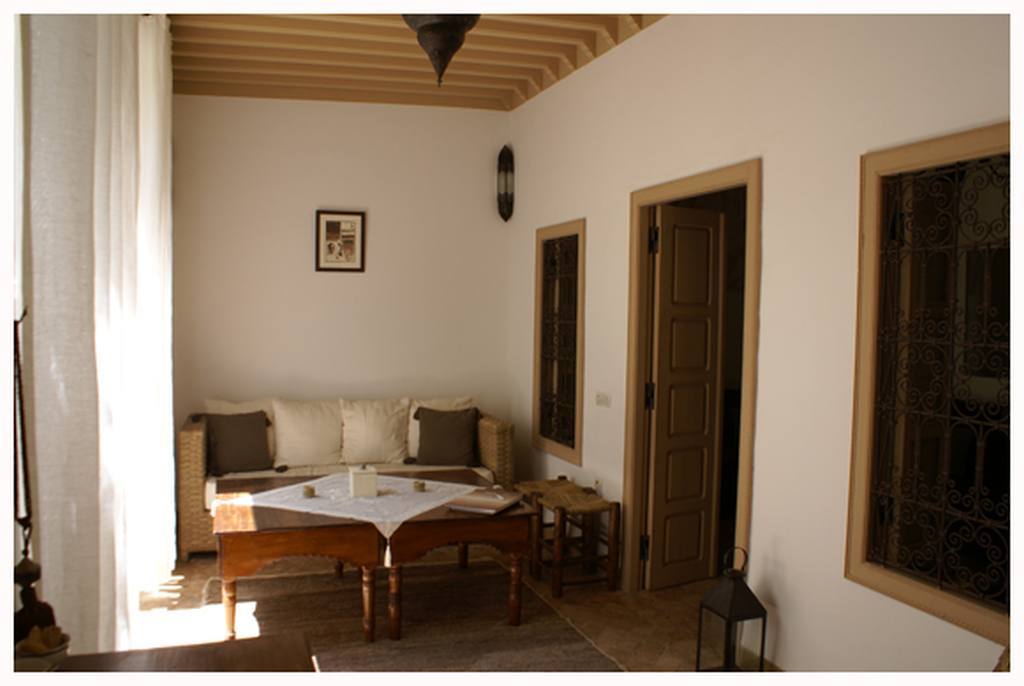 מרקש Riad Les Orangers D'Alilia מראה חיצוני תמונה